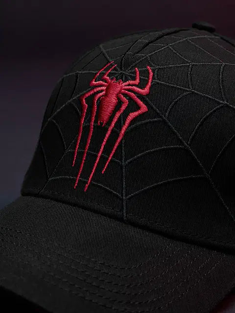 Baseball Cap: Spider-Man