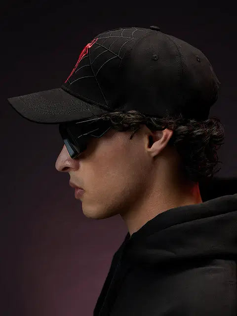 Baseball Cap: Spider-Man