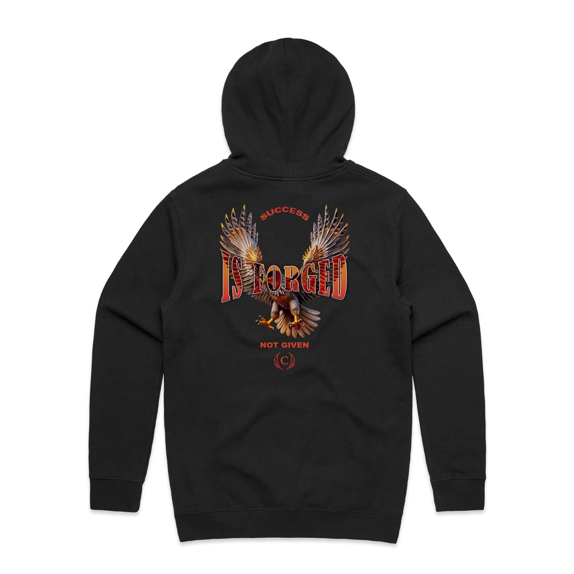 Aetos - Success is Forged Hoody