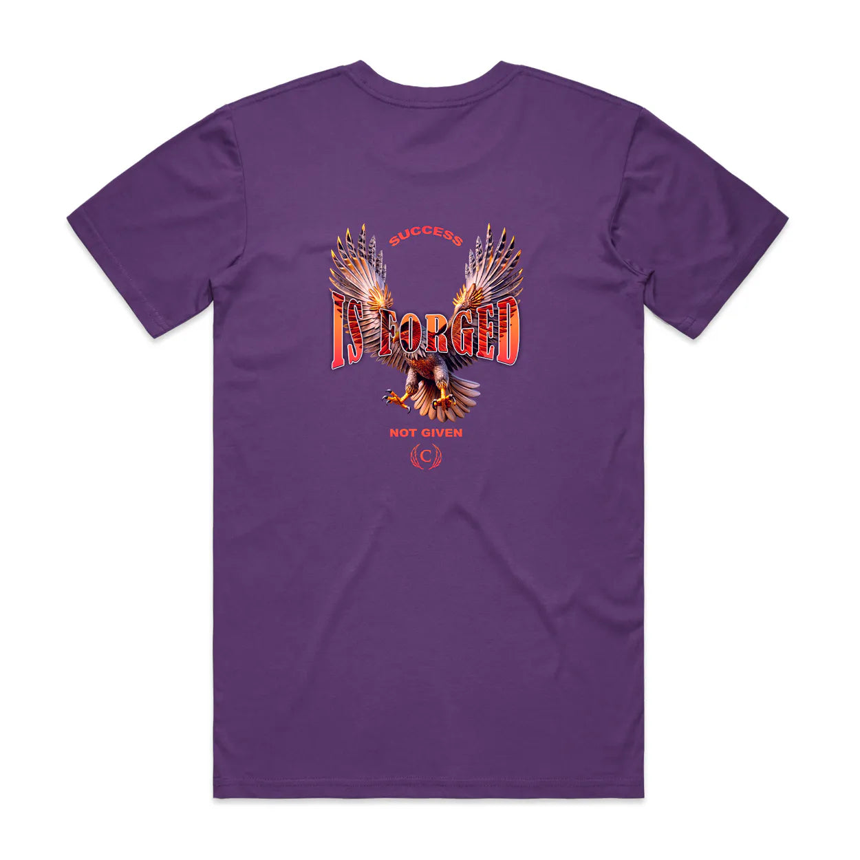 Aetos - Success is Forged T-Shirt