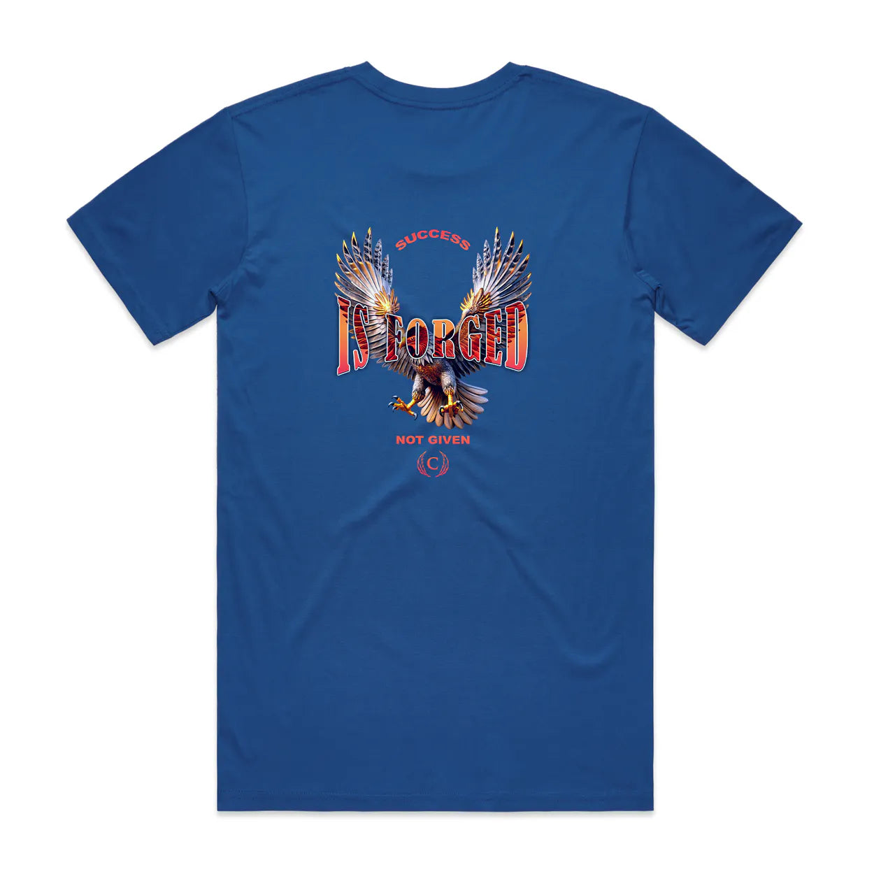 Aetos - Success is Forged T-Shirt