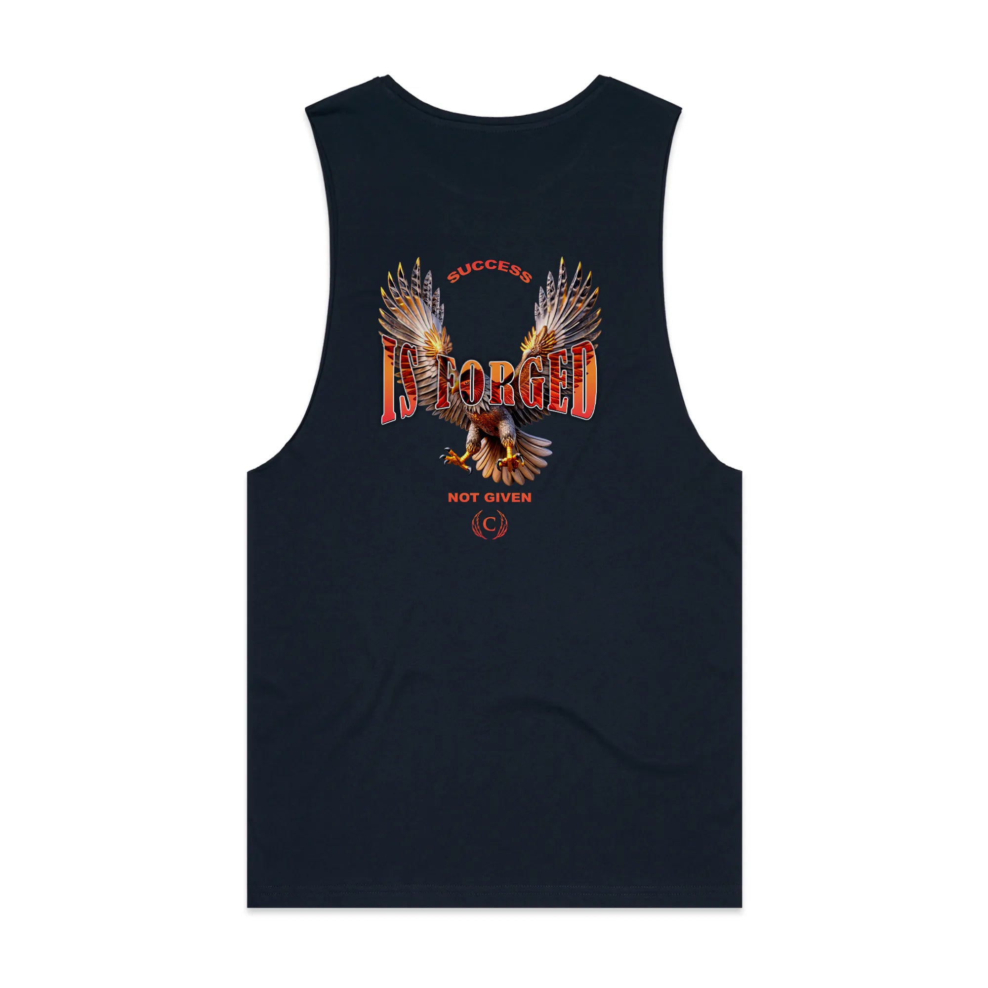 Aetos - Success is Forged Tank