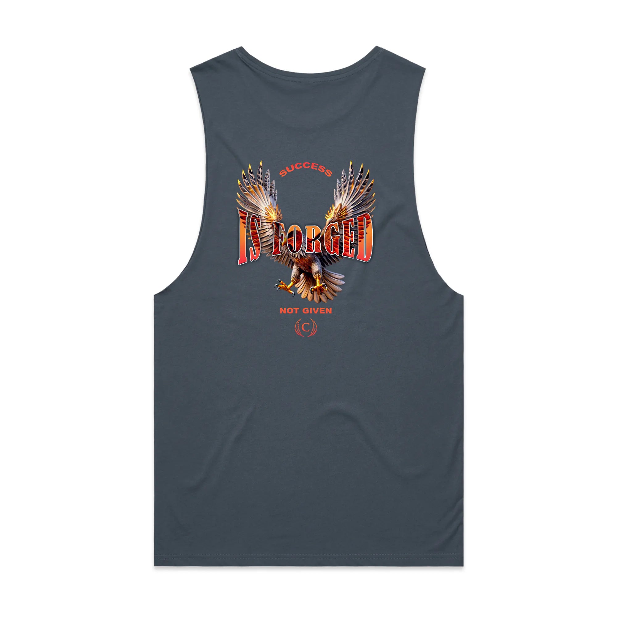 Aetos - Success is Forged Tank