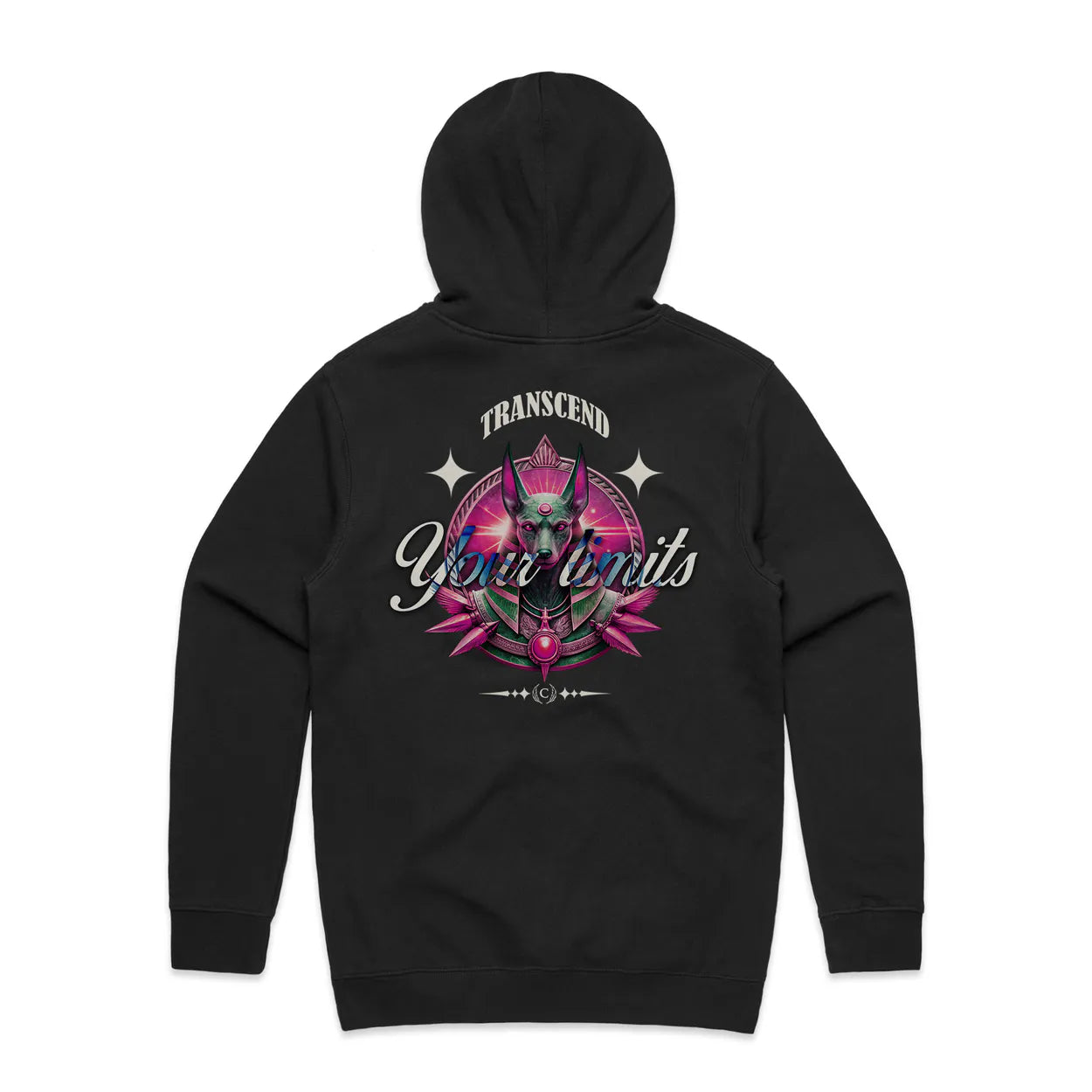 Anubis - Transcend Your Limits Hoody