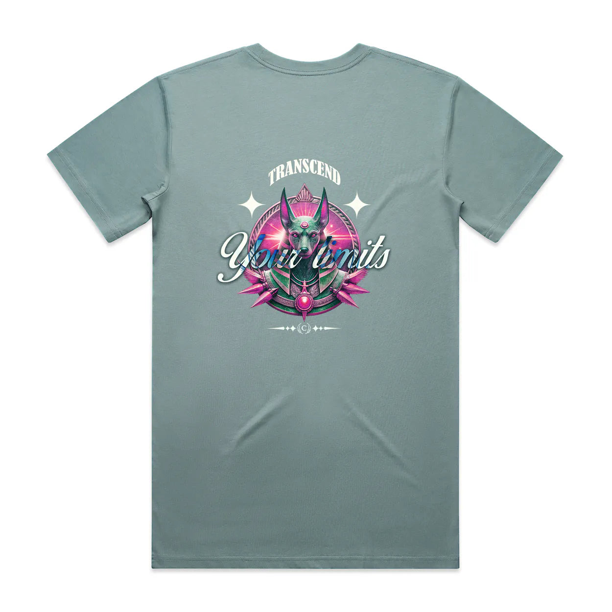 Anubis - Transcend Your Limits T-Shirt