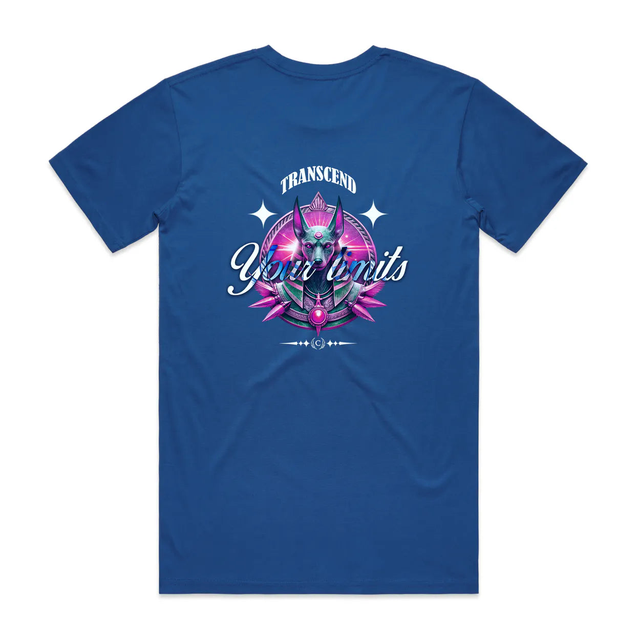 Anubis - Transcend Your Limits T-Shirt