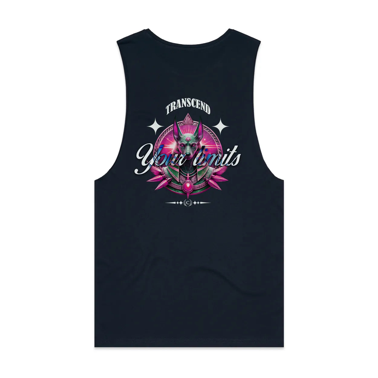 Anubis - Transcend Your Limits Tank