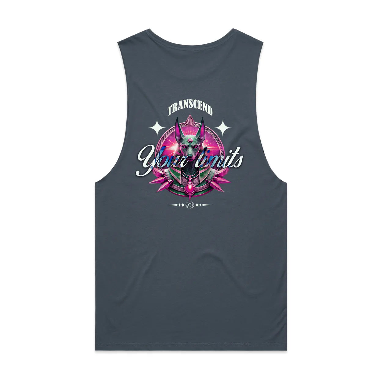 Anubis - Transcend Your Limits Tank