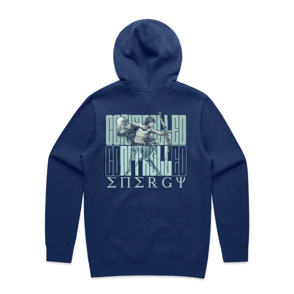 Apollo - Energy in Control Hoody