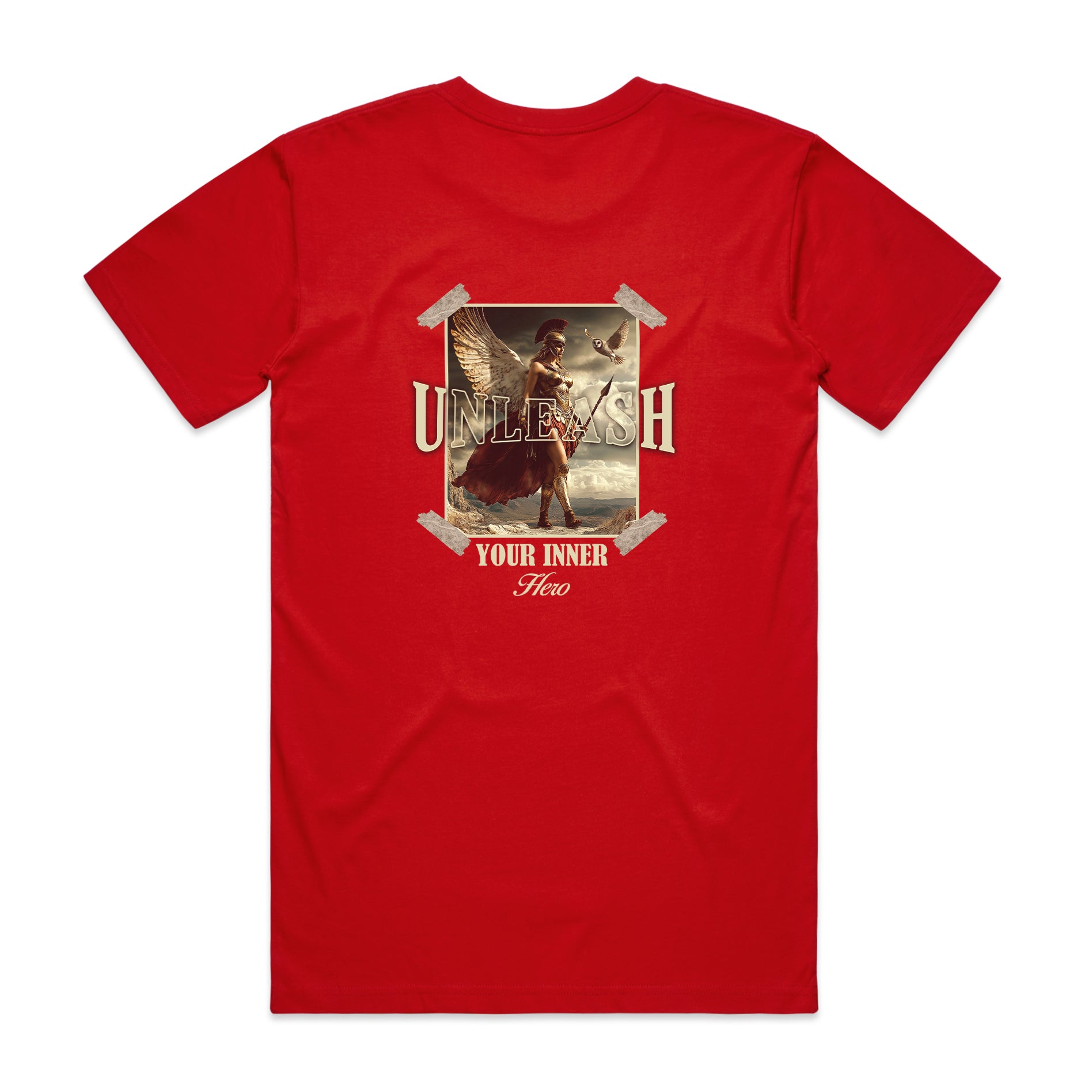 Athena - Heroic Awakening T-Shirt
