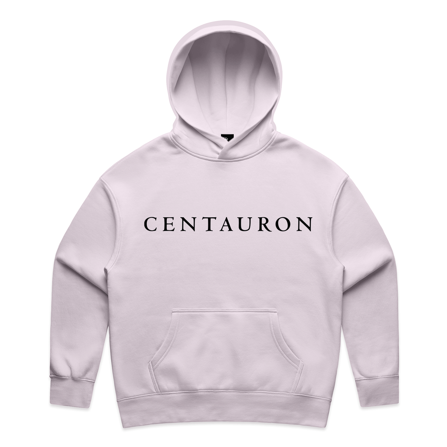 CENTAURON Large Print Hoody