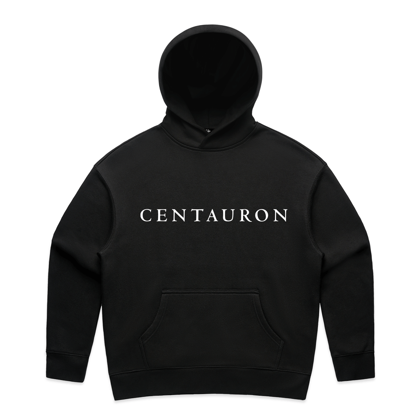 CENTAURON Large Print Hoody