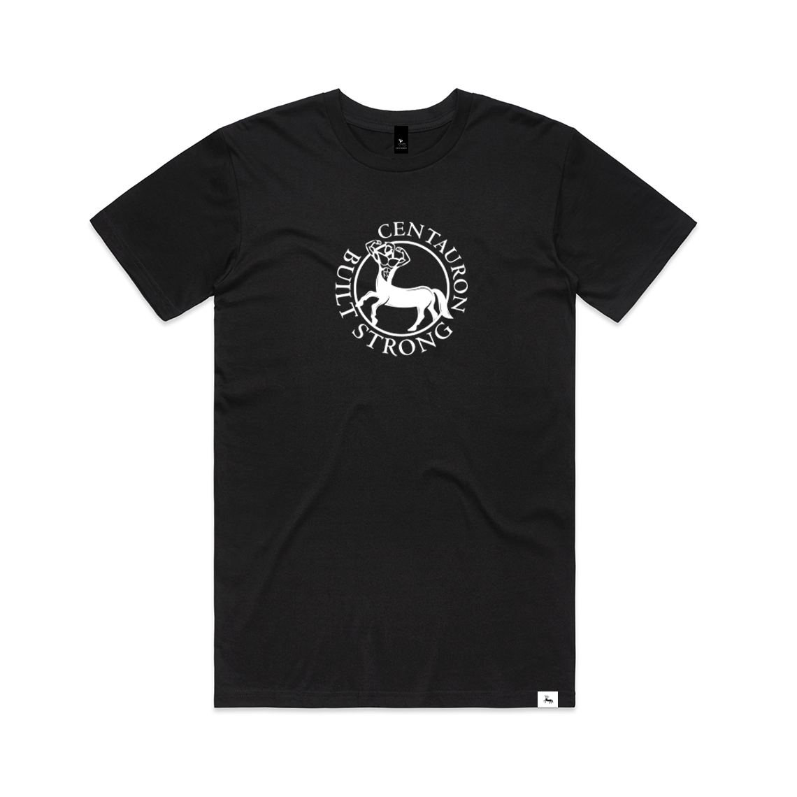 Built Strong Graphic T-Shirt