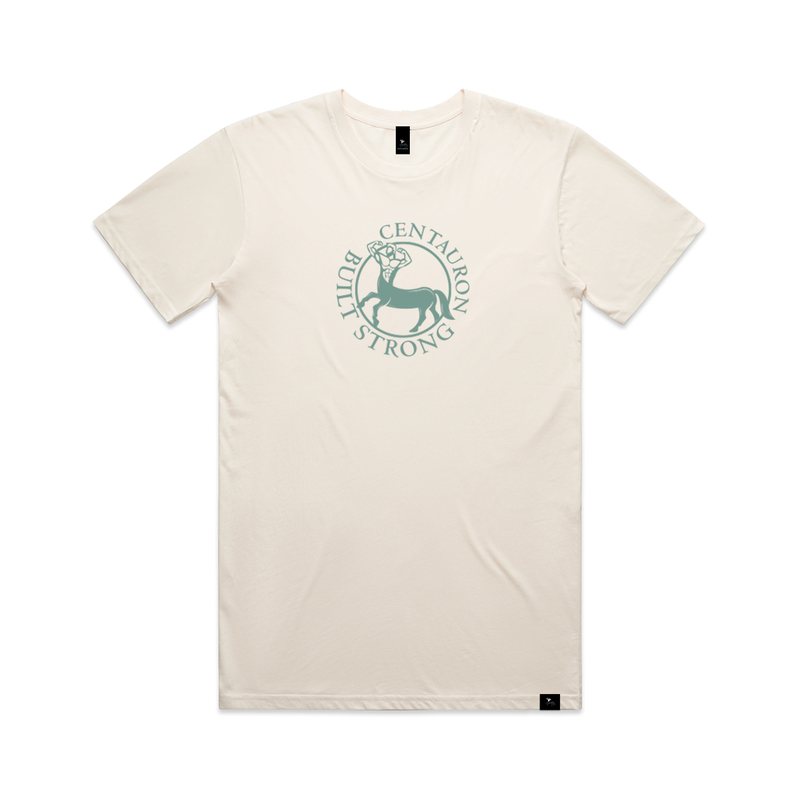 Built Strong Graphic T-Shirt