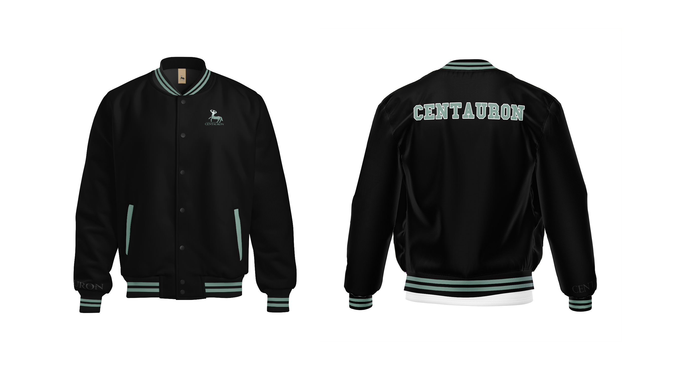 Varsity Jacket - Limited Edition