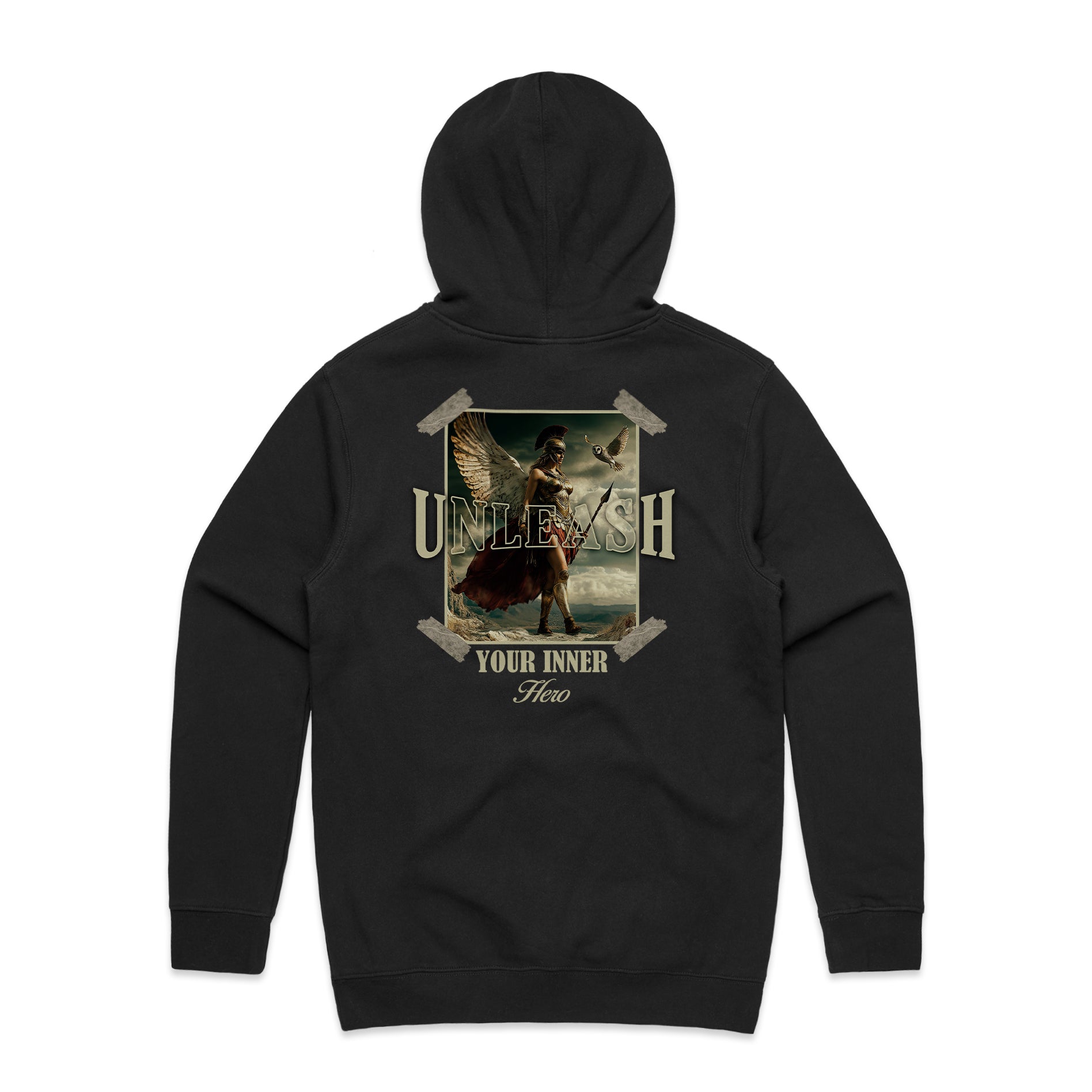 Athena - Heroic Awakening Hoody