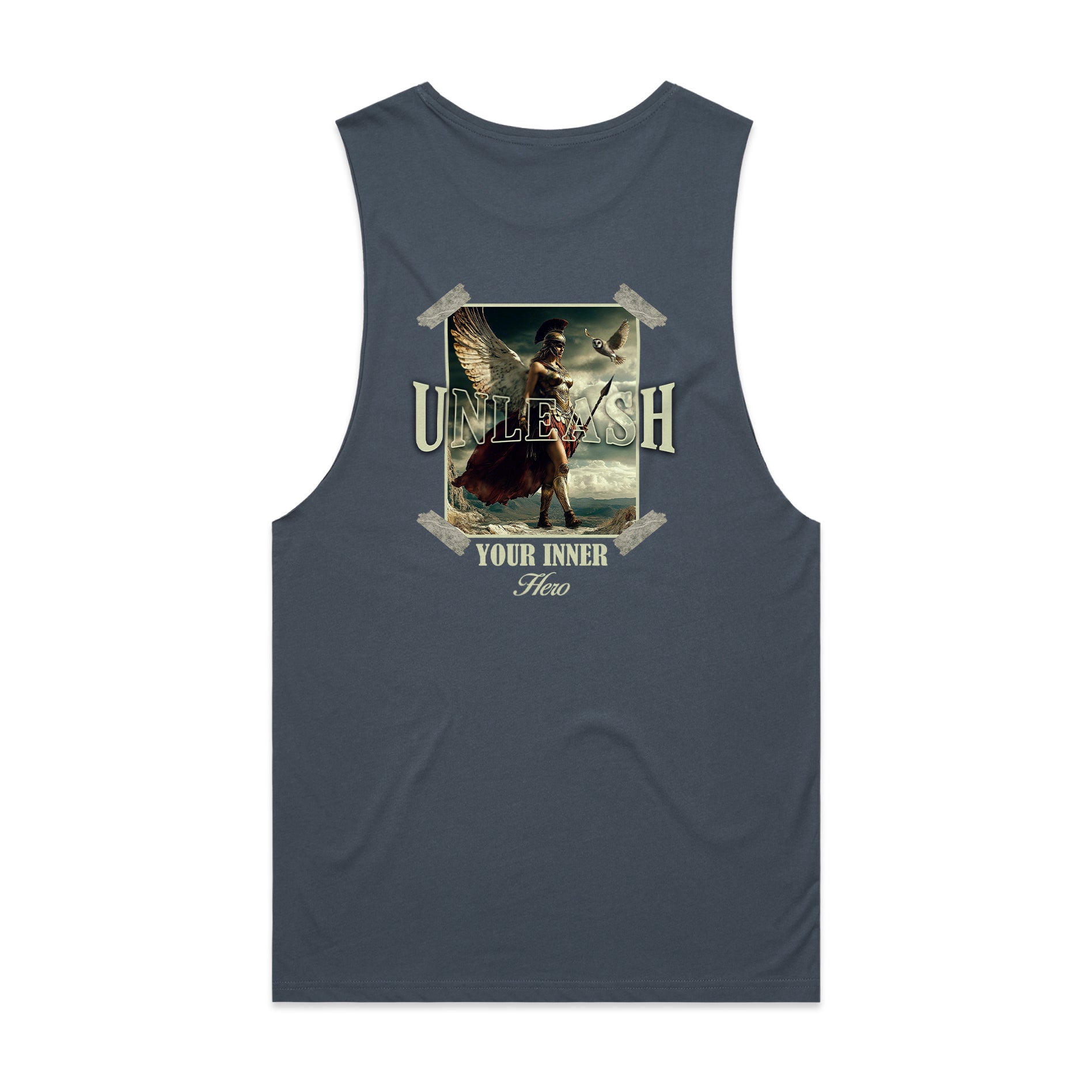 Athena - Heroic Awakening Tank