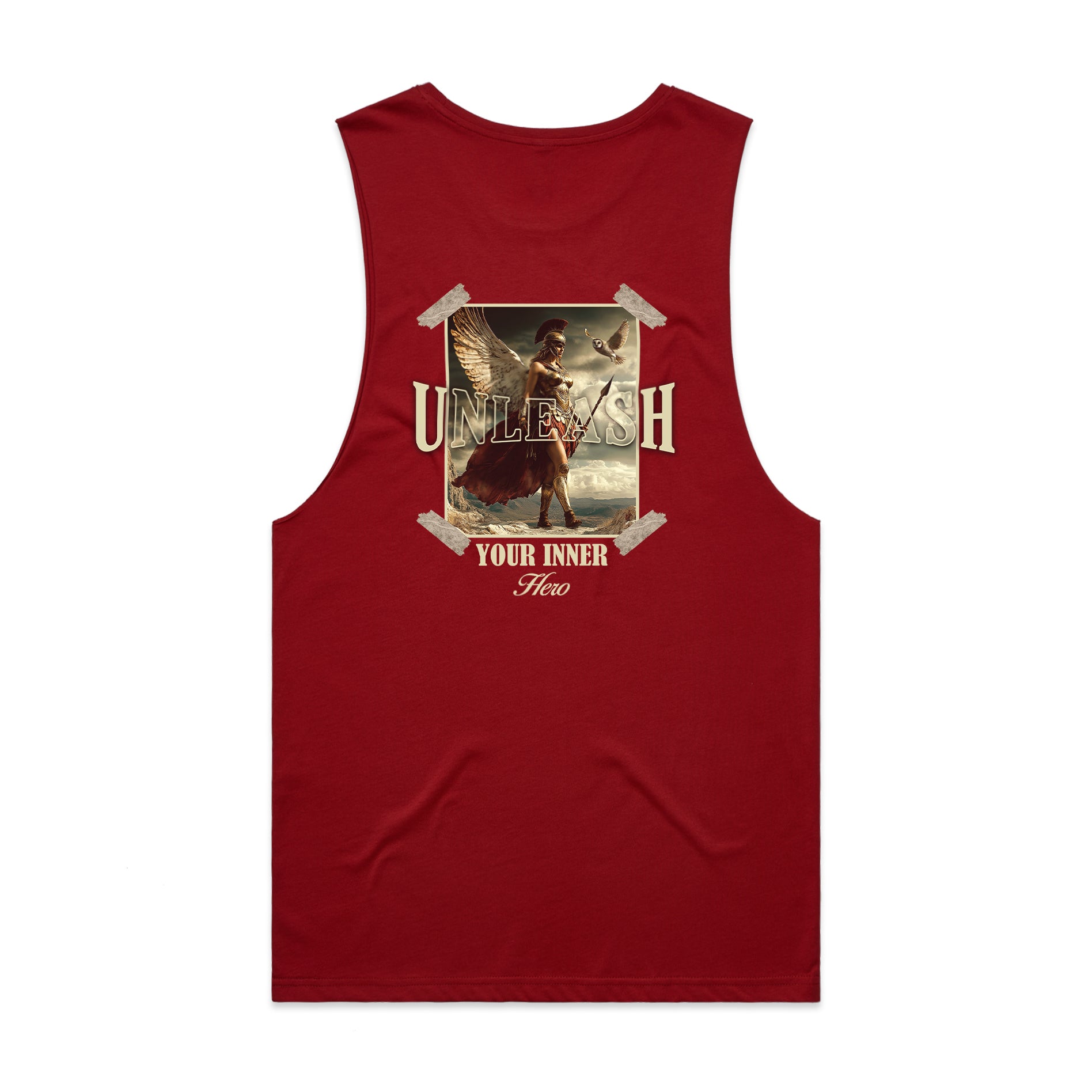 Athena - Heroic Awakening Tank