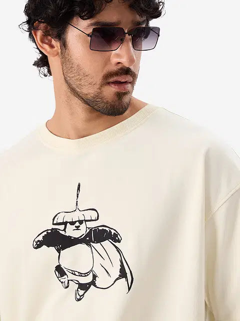 Kung Fu Panda: Back Off