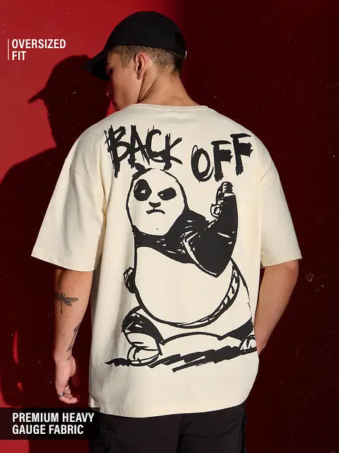 Kung Fu Panda: Back Off