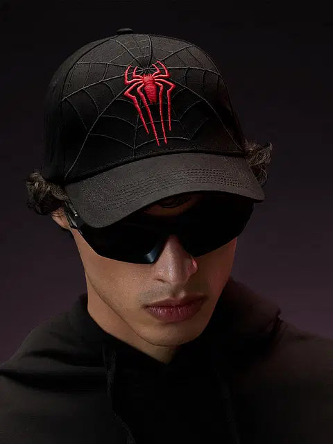 Baseball Cap: Spider-Man