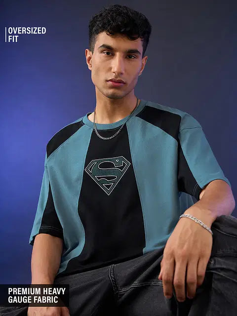 Superman: Pixel Logo