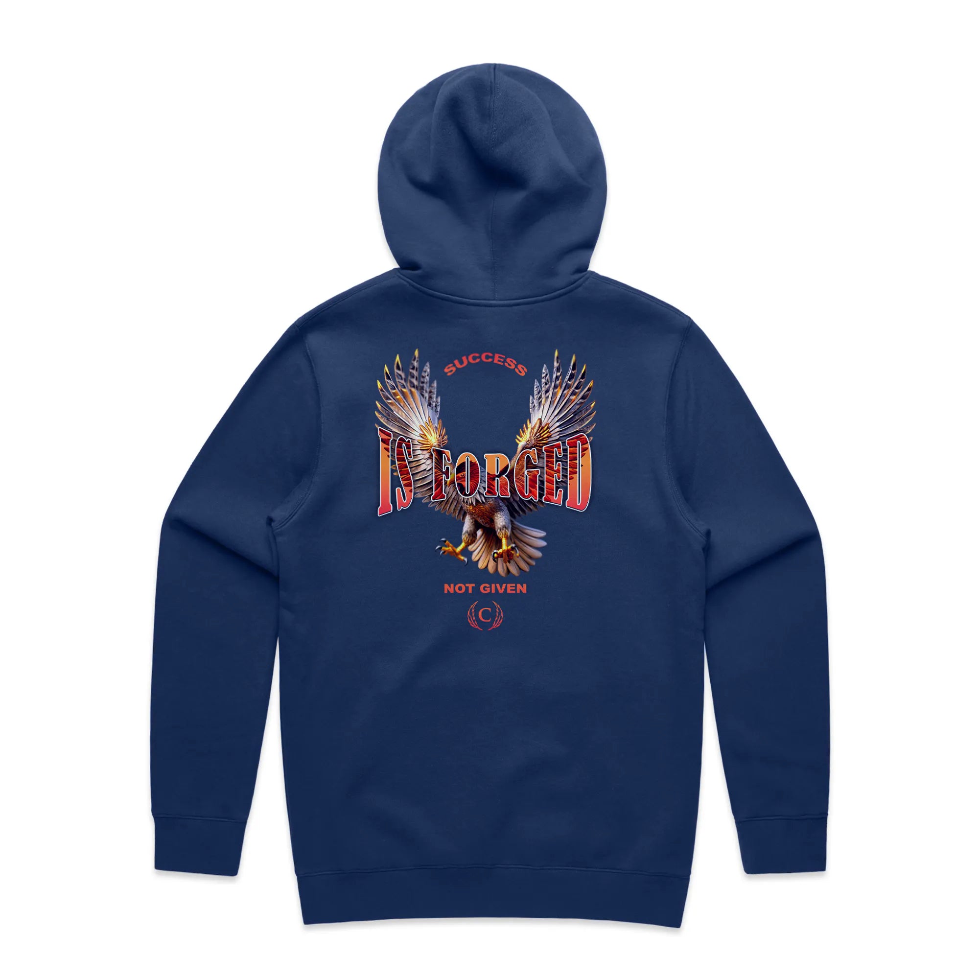 Aetos - Success is Forged Hoody