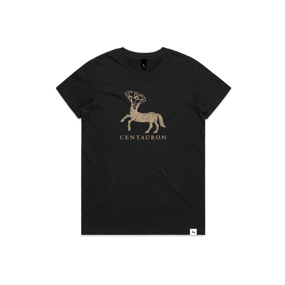 Cobblestone Wordmark T-Shirt