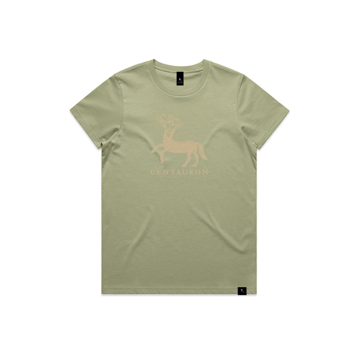 Cobblestone Wordmark T-Shirt