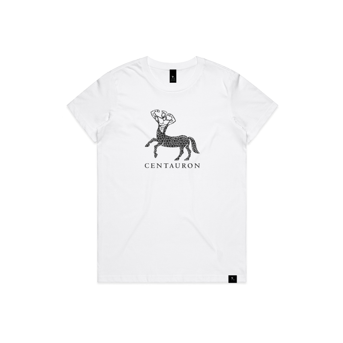 Cobblestone Wordmark T-Shirt