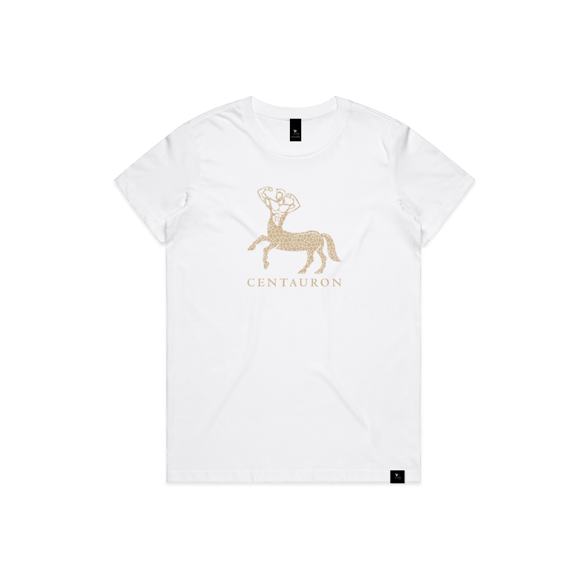 Cobblestone Wordmark T-Shirt