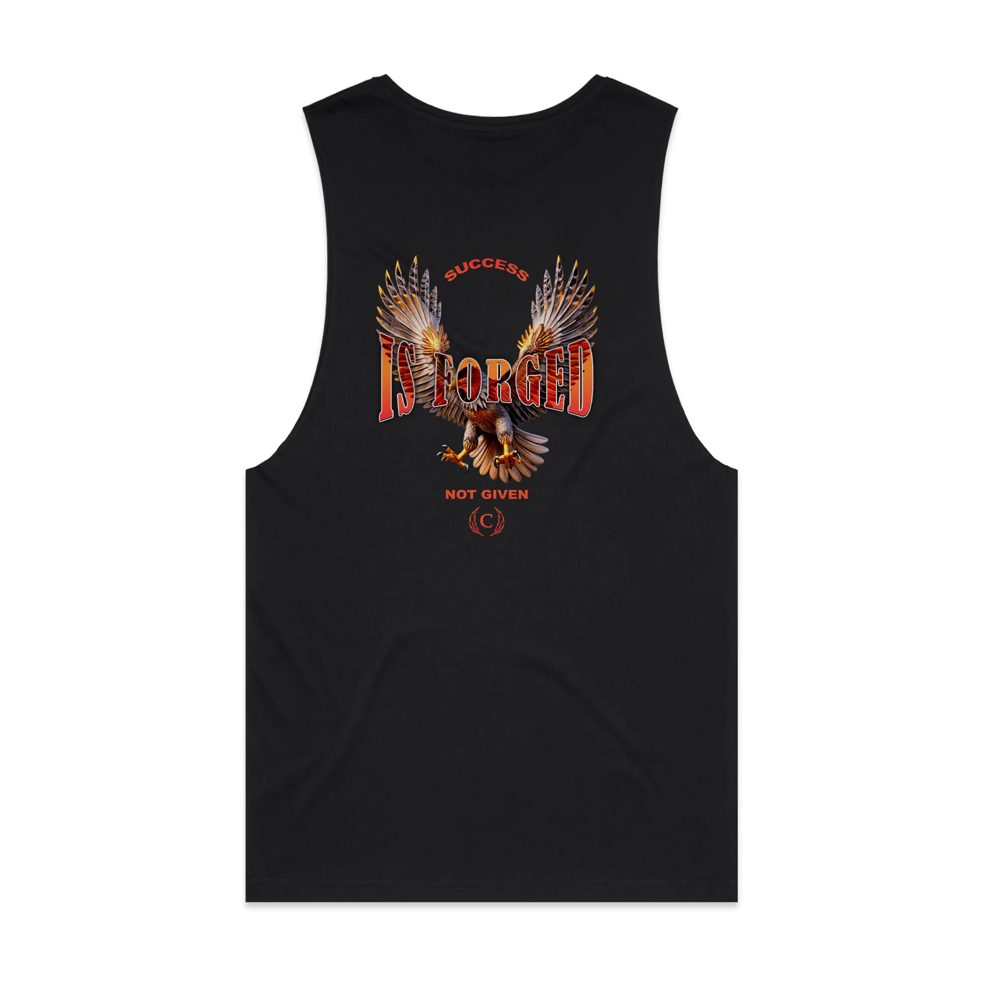 Aetos - Success is Forged Tank