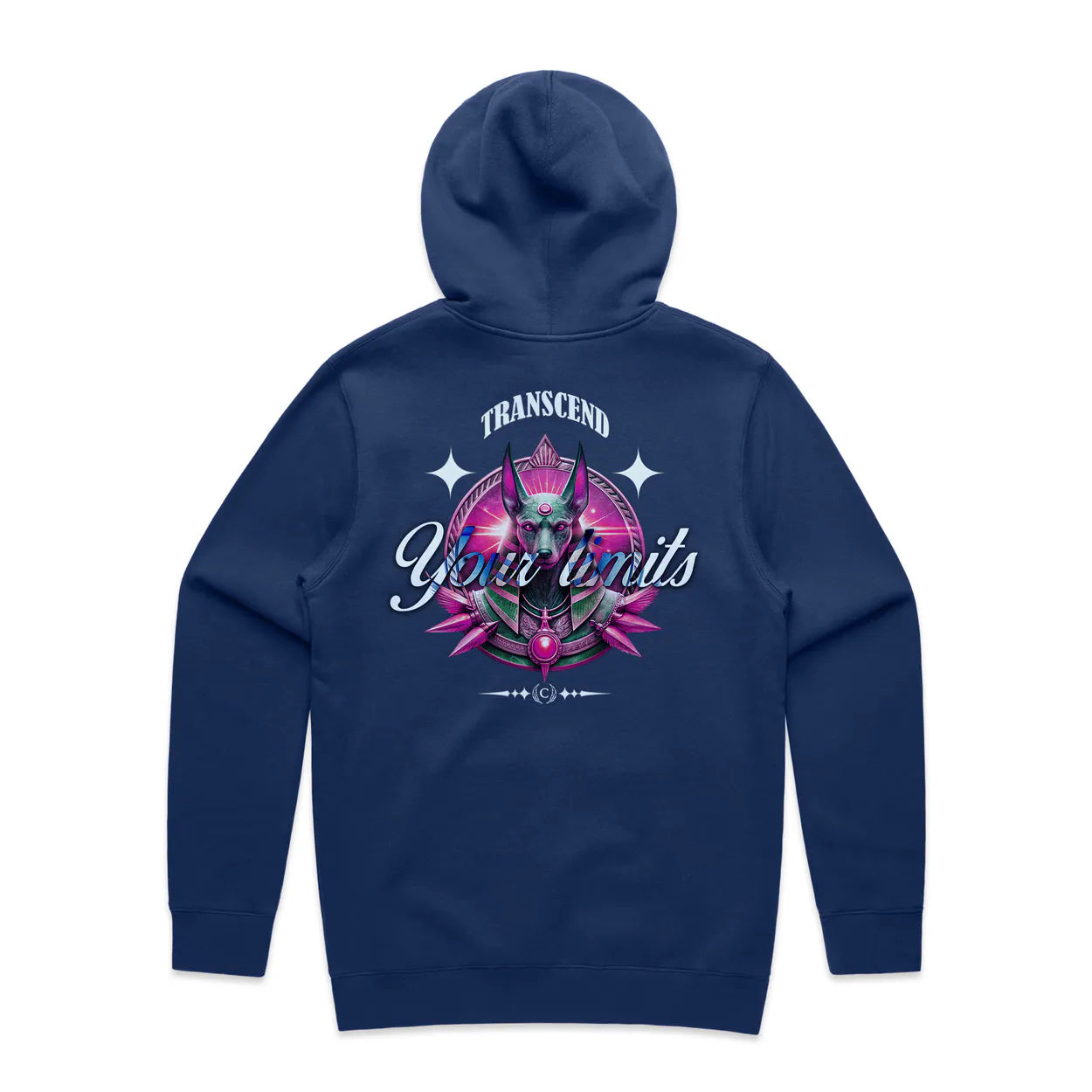 Anubis - Transcend Your Limits Hoody