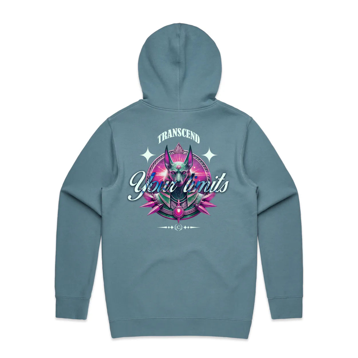 Anubis - Transcend Your Limits Hoody