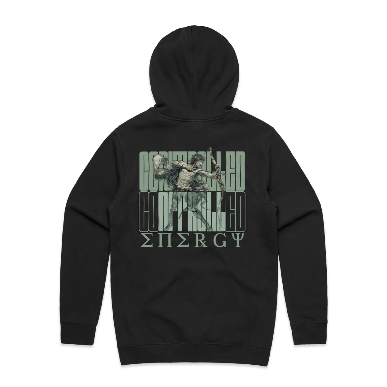 Apollo - Energy in Control Hoody