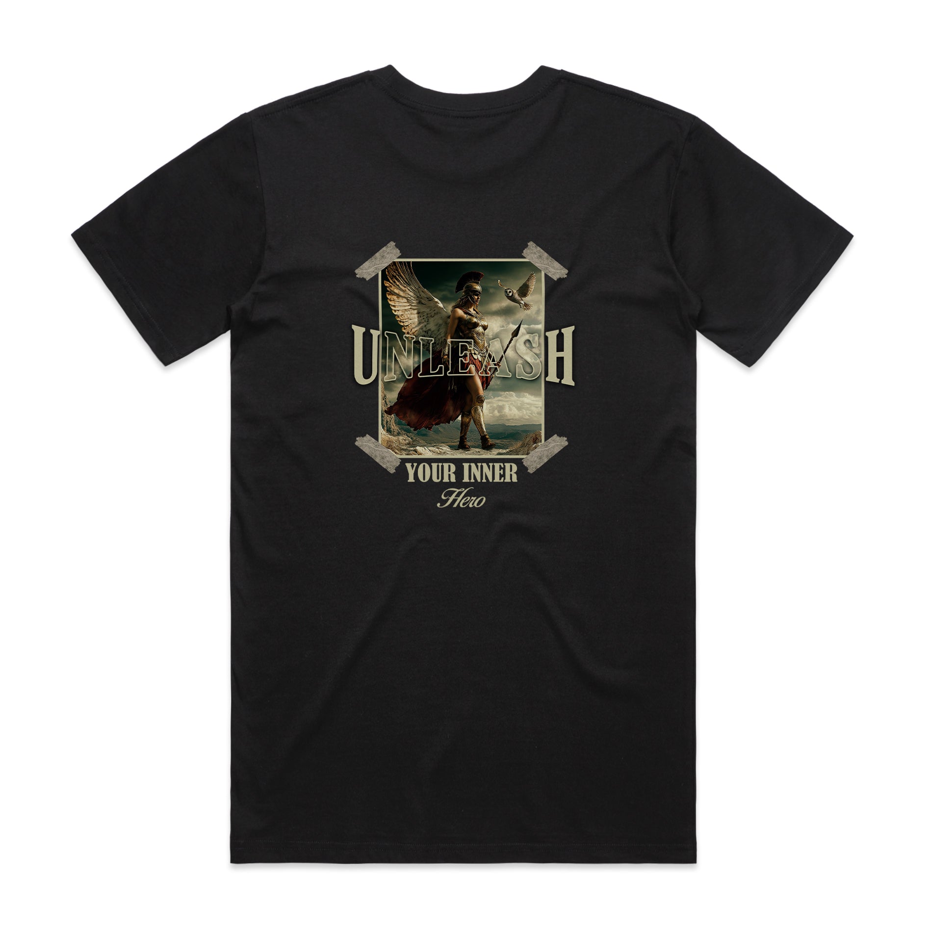 Athena - Heroic Awakening T-Shirt