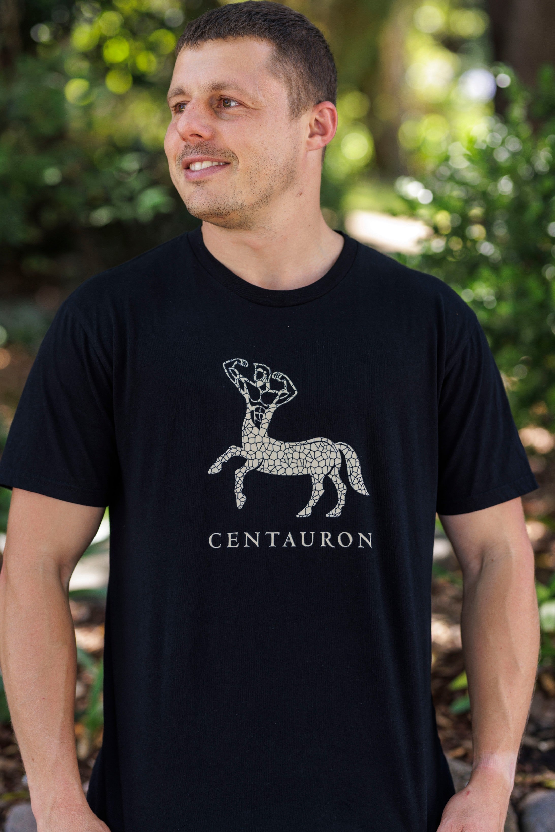 Cobblestone Wordmark T-Shirt