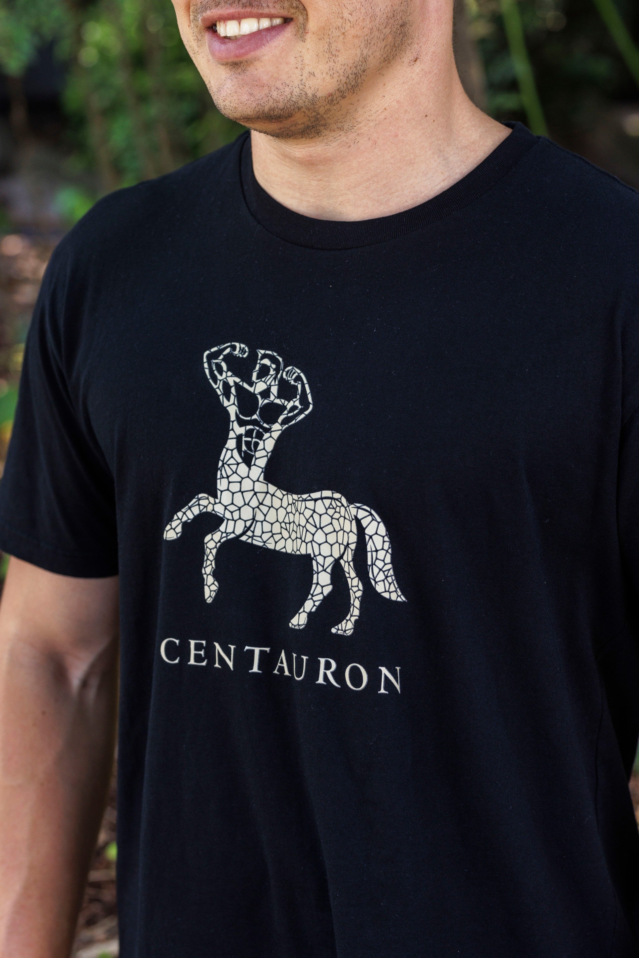 Cobblestone Wordmark T-Shirt