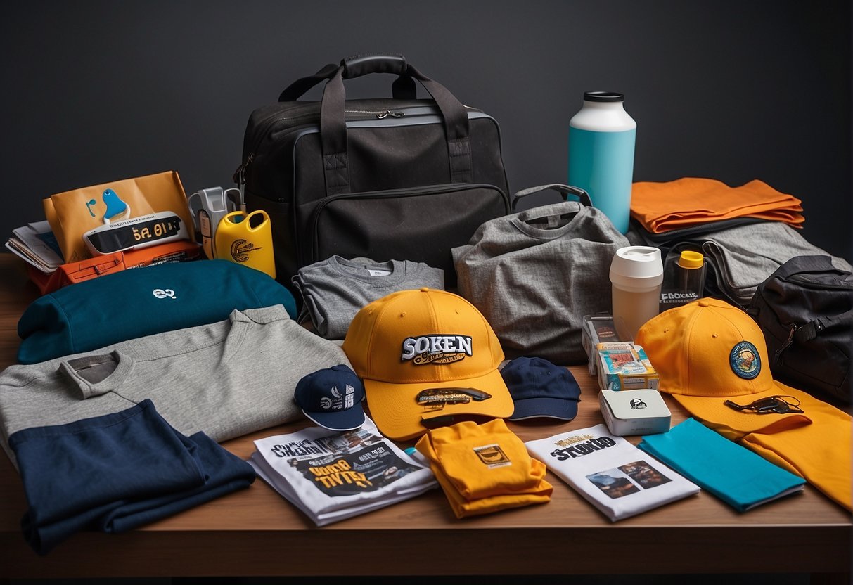 Promotional items accessories