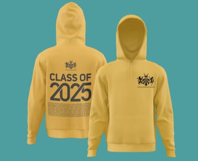 Promotional items Hoodies
