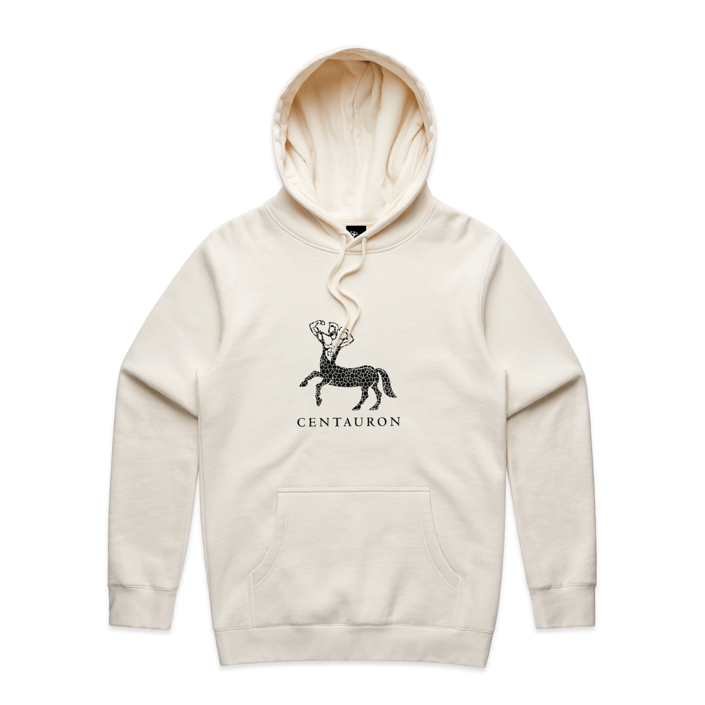 Cobblestone Wordmark Hoody