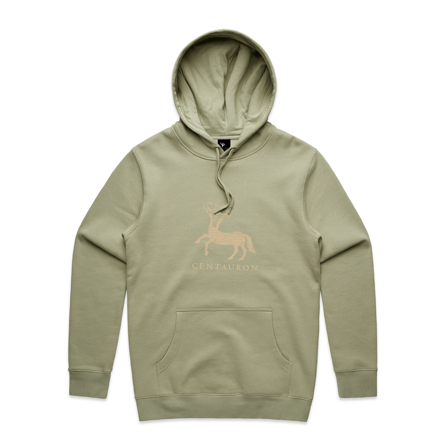 Cobblestone Wordmark Hoody