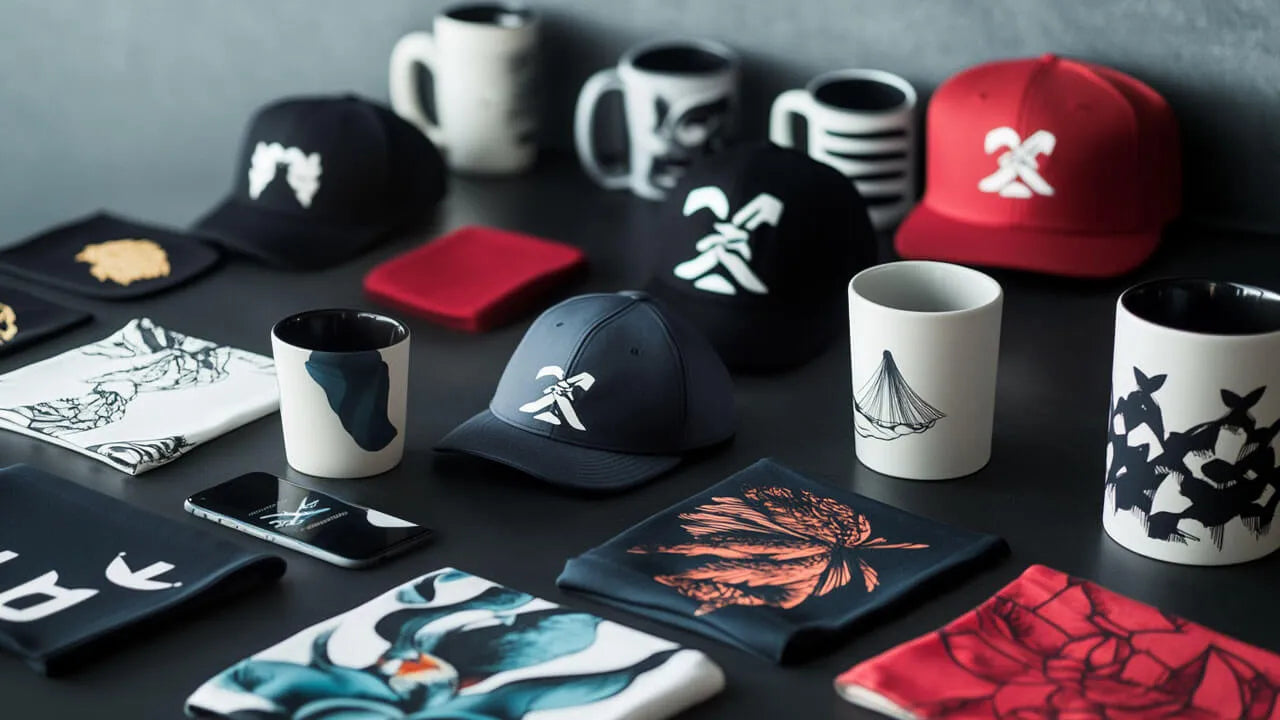 Promotional items accessories