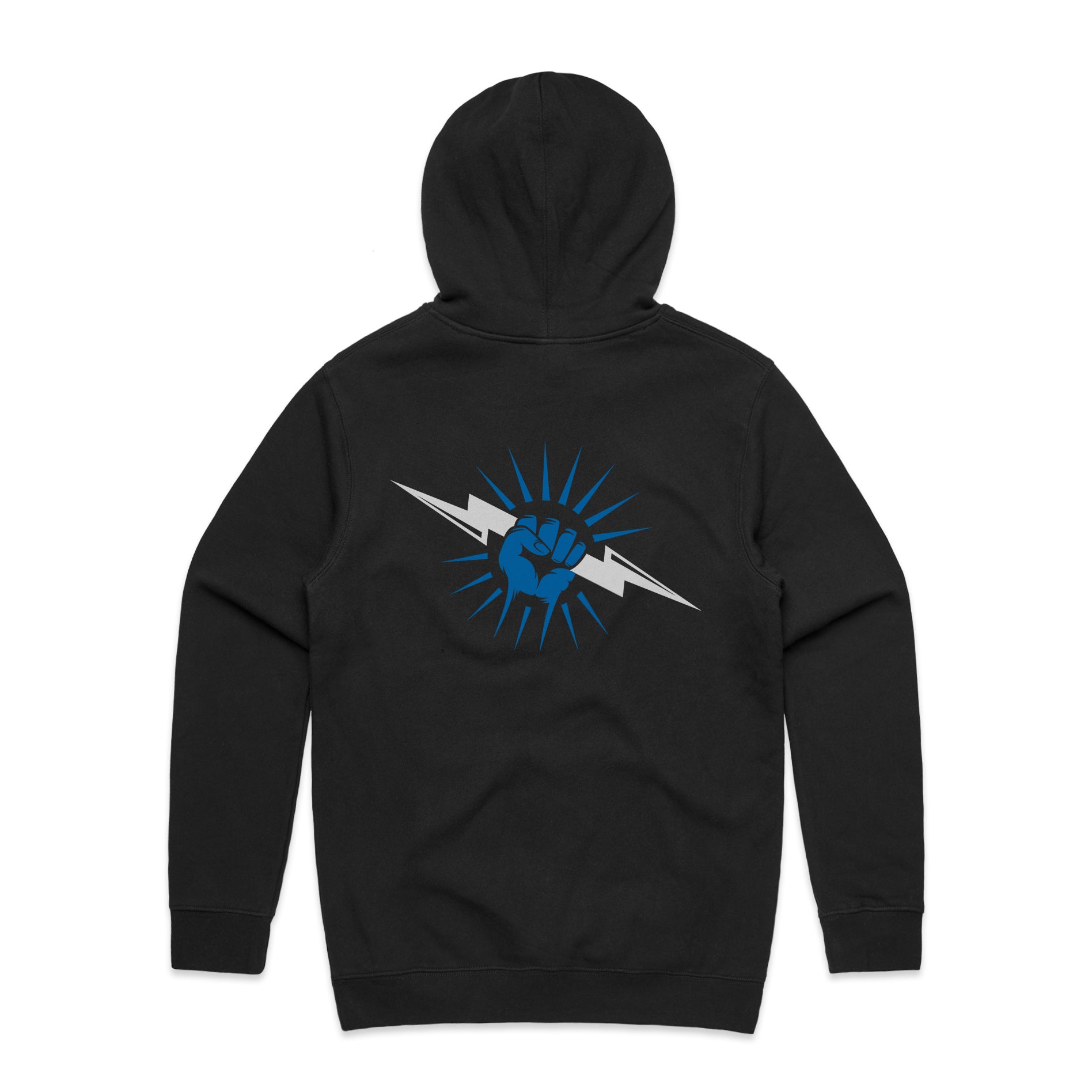 Fist of Zeus Hoody