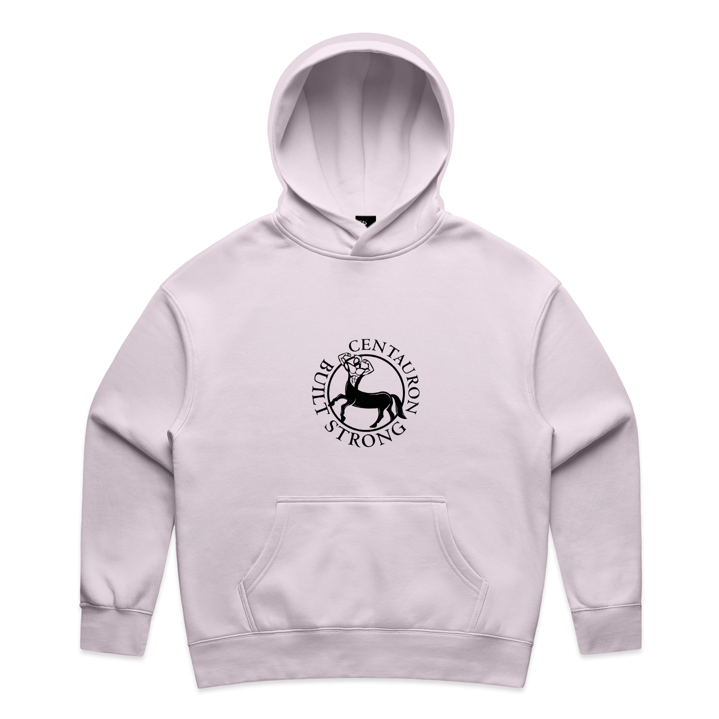 Built Strong Graphic Hoody