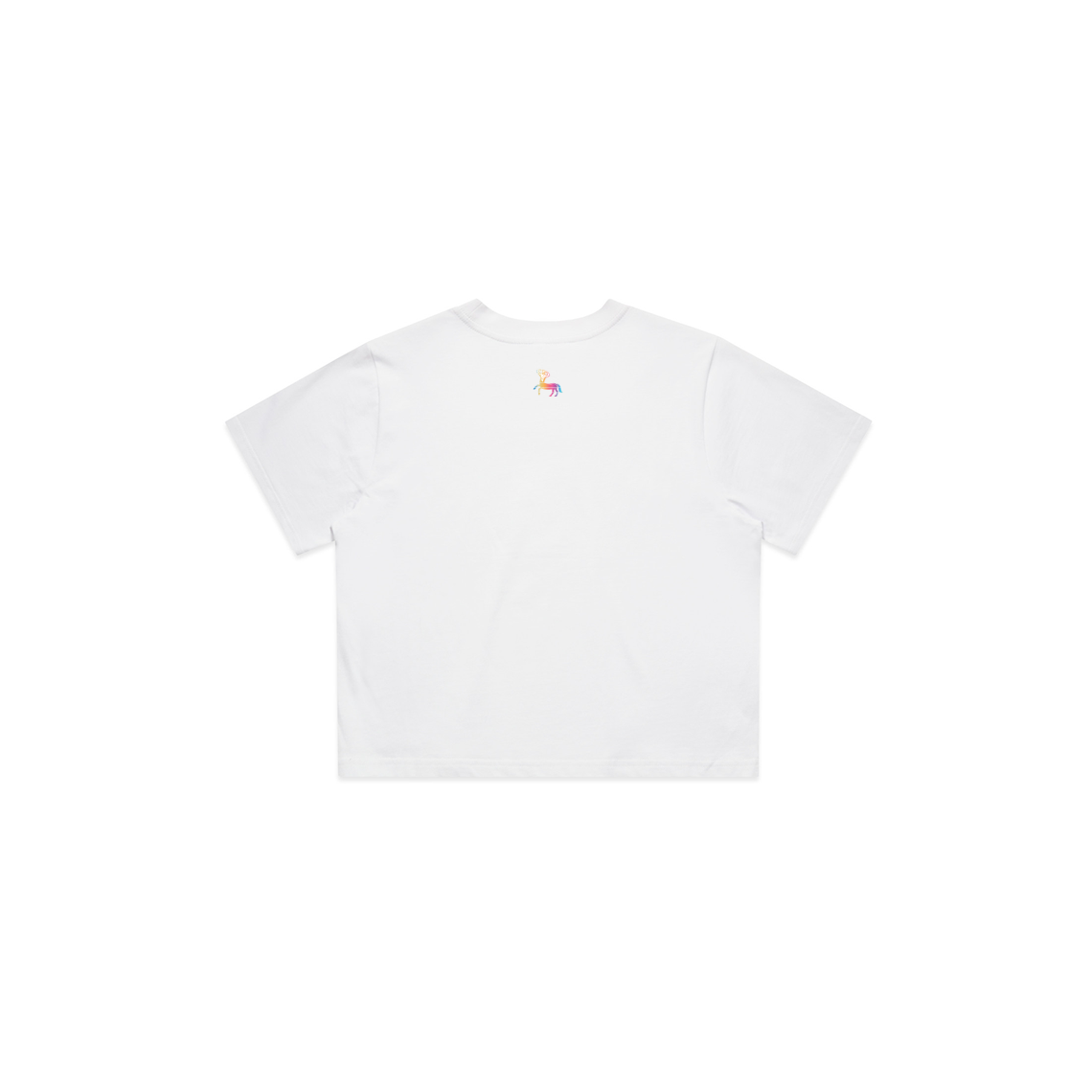 CENTAURON Pride Branded Crop Top