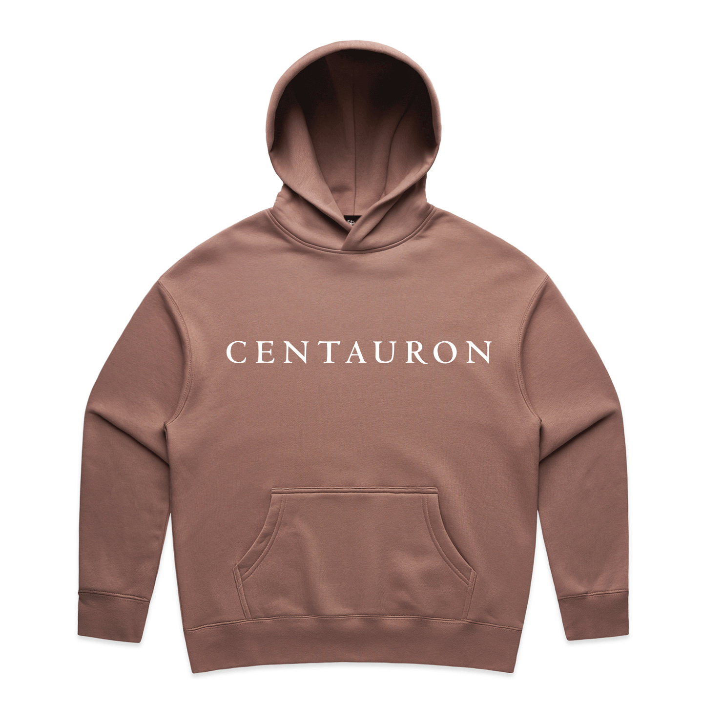CENTAURON Large Print Hoody