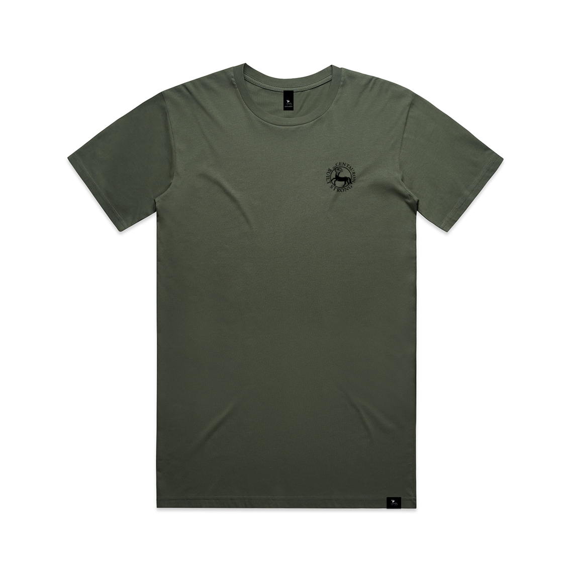 Built Strong Logo T-Shirt