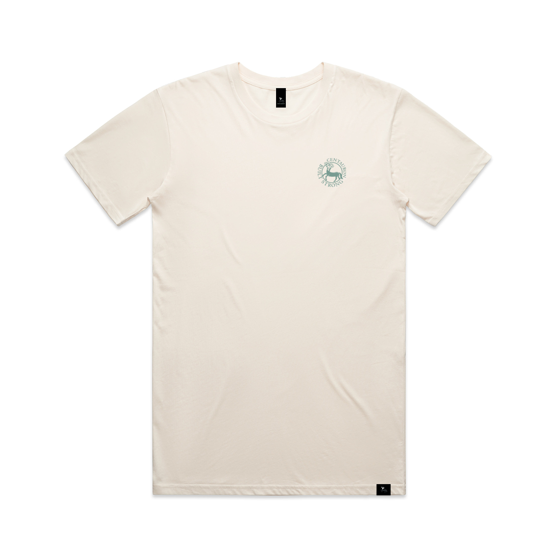 Built Strong Logo T-Shirt