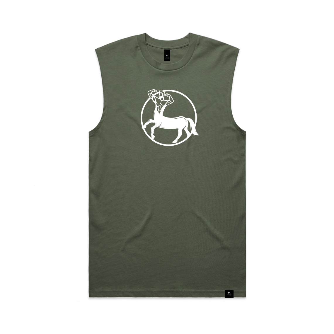 Hero Pose Icon Heavy Tank